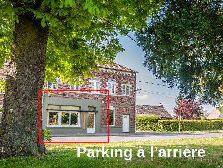 Le T.Green La Gorgue Exteriör bild